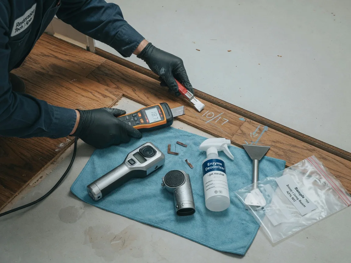 Why choose Water Damage Repair in Otis, LA